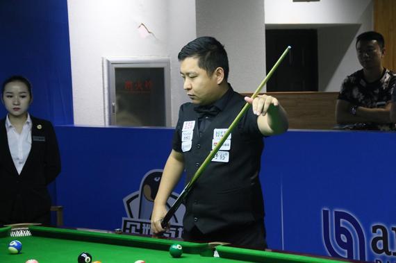 仍给对手制 仍给对手制